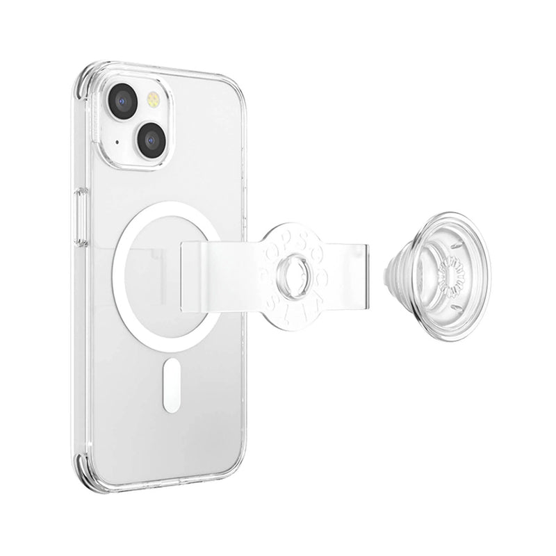 Popsockets PopCase MagSafe for iPhone 14 - Clear