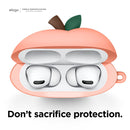 elago Peach Hand Case for AirPods Pro