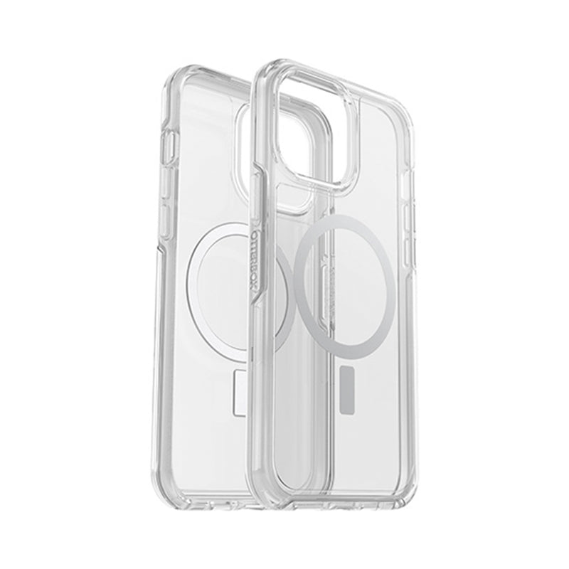 Otterbox Symmetry Plus Clear MagSafe Case For iPhone 12 Pro Max / 13 Pro Max (6.7) Clear