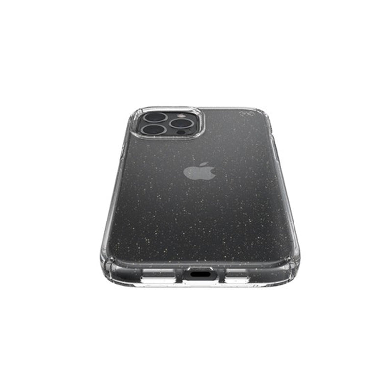 Speck Presidio Prefect Clear Glitter Case for iPhone 12 Pro Max