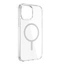 SwitchEasy MagCrush MagSafe Shockproof Clear Case iPhone 13 Pro Max 6.7 Clear