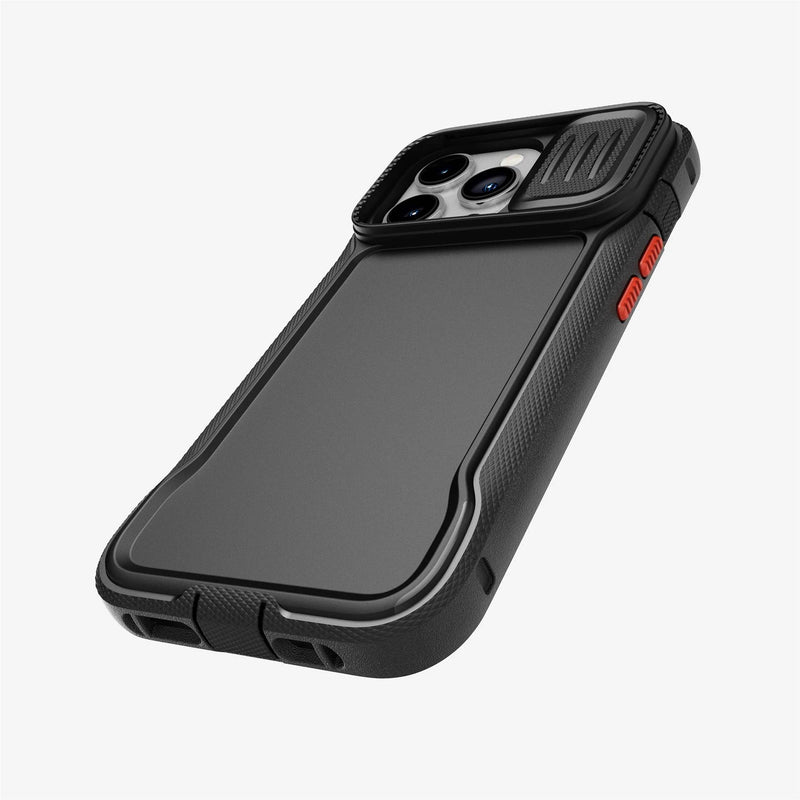 Tech21 EvoMax With Holster - iPhone 13 Pro - Off Black