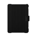 UAG Metropolis Case for iPad 10.9 10th Gen Black