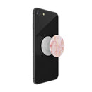 Popsockets PopGrip Universal Grip Holder - Rose Marble