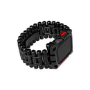 STM Goods Black Ops Case for Apple Watch 4/5/6/SE 44mm Black