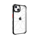 Element Case Special Ops Case for iPhone 14 Pro - Clear/Black