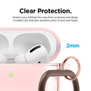 elago Clear Case for AirPods Pro
