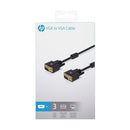 HP VGA to VGA - 3.0m
