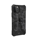 UAG Pathfinder Camo for iPhone 12/12 Pro - Midnight Camo