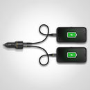 OtterBox Dual Port Car Charger USB-C/USB-A, Fast Charge