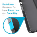 Speck Perfect Mist Black Case for iPhone 13 6.1 Pro Obsidian/Obsidian