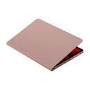 Samsung Galaxy Tab S7/S8 Book Cover Pink