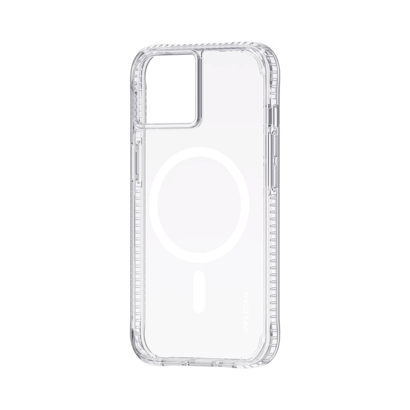 Pelican Ranger Case MagSafe iPhone 14 Clear