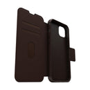 OtterBox Strada Case For iPhone 14 Plus 6.7 - Espresso