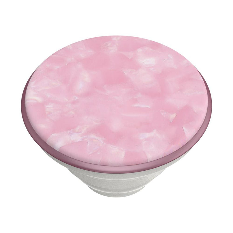 Popsockets POPGRIP LUXE Acetate Pink Rose