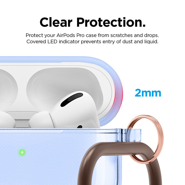 elago Clear Case for AirPods Pro