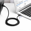 UGREEN 2M USB 2.0 AM To BM Printer Cable Black