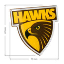 FAN EMBLEMS HAWTHORN HAWKS LOGO DECAL