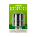 Korjo Adaptor for Australia ?_? FROM EU, US Black