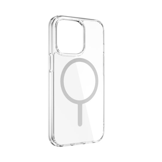 SwitchEasy MagCrush MagSafe Shockproof Clear Case iPhone 13 Pro 6.1 Clear
