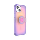 Popsockets PopCase MagSafe for iPhone 14 - Opalescent Aura