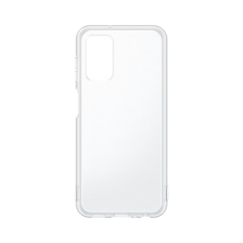 Samsung Galaxy A13 Soft Clear Cover Transparent