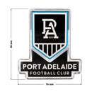 FAN EMBLEMS PORT ADELAIDE LOGO DECAL