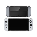 Dobe Protective Crystal Case for Nintendo Swith OLED (TNS-1133C) - Clear
