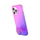 Popsockets PopCase for iPhone 14 Pro - Berry Blur