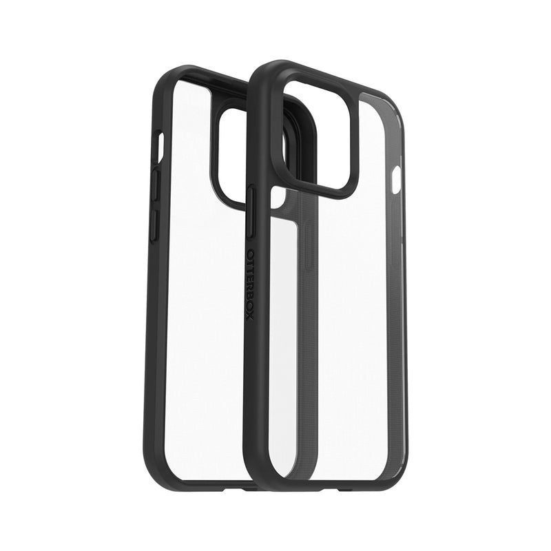Otterbox React Case For iPhone 14 Pro 6.1- Black Crystal