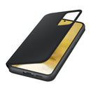 Samsung Smart Clear View Cover for Samsung S22+ Black