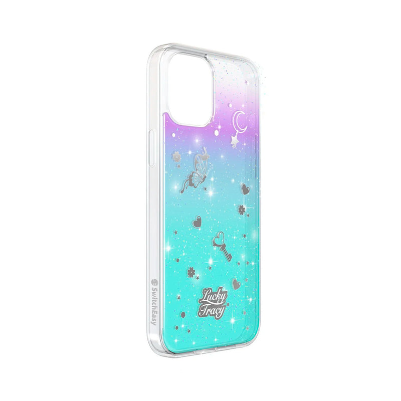SwitchEasy Lucky Case for iPhone 12/12 Pro Crystal