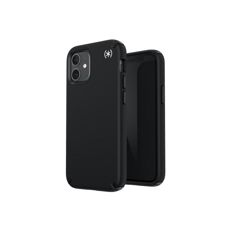 Speck Presidio Pro Case for iPhone 12 mini (Black)