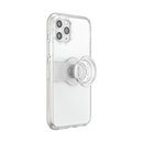 Popsockets PopCase for iPhone 11 Pro/XS/X Clear