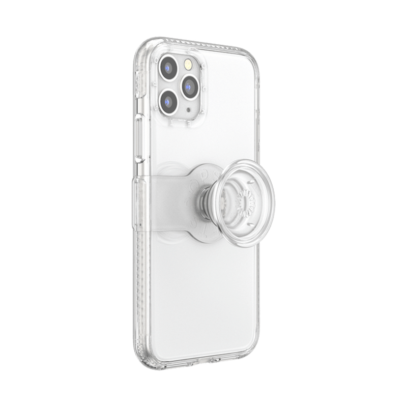 Popsockets PopCase for iPhone 11 Pro/XS/X Clear