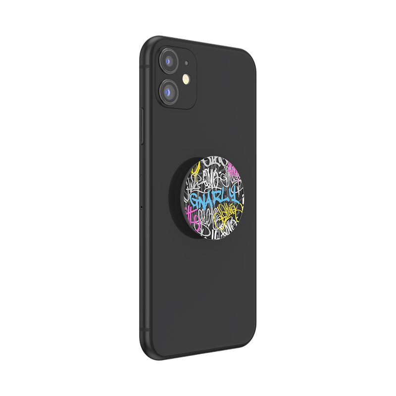 Popsockets POPGRIP GRAPHICS Tags on Tags