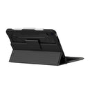 UAG Rugged Bluetooth Keyboard for Apple iPad 10 10.9 Black