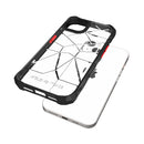 Element Case Special Ops Case for iPhone 14 - Clear/Black