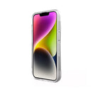 X-Doria Defense Clutch built for MagSafe for iPhone 14 - Clear