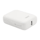 WST PD30W 9600mAh Power Bank White