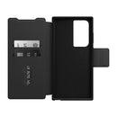 OtterBox Strada Case For Samsung Galaxy S23 Ultra 6.8 Black