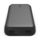 Belkin BOOSTCHARGE??USB-A/USB-C Power Bank 20,000 mAh with 15W Power Output
