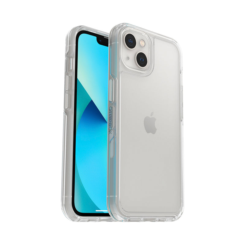 Otterbox Symmetry Clear Case For iPhone 13 6.1/iPhone 14 6.1 Clear