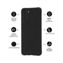Case-Mate Tough Case For Samsung Galaxy S21+ 5G - Black