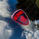 FAN EMBLEMS MELBOURNE DEMONS LOGO DECAL