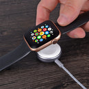 Bonelk Apple Watch Charging Cable USB-A 2m Silver