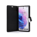 Wisecase Samsung Galaxy S21 Plus Pocket Diary Wallet