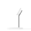 Belkin BOOSTCHARGE PRO 2-in-1 Wireless Charger Stand With MagSafe 15W