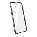 EFM Alta Case Armour with D3O Signal Plus For Samsung Galaxy S21 5G - Slate/Clear