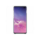 Samsung Galaxy S10 Plus - LED Cover - Black